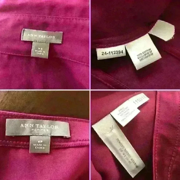 Anne  Taylor 2 Piece Dress - Picture 8 of 8